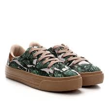 Sapato Ecológico FOLHAGEM TÊNIS - Insecta Shoes